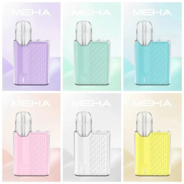 魅嗨MEHA  3顆入/五代（買4送一主機）  💮：圖片 3