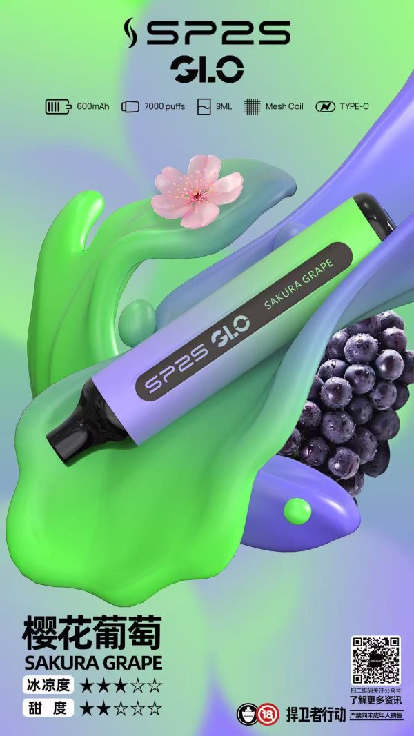 SP2S💗拋棄式7000口💗|SP2系列2025全新正品熱銷發售中：圖片 6