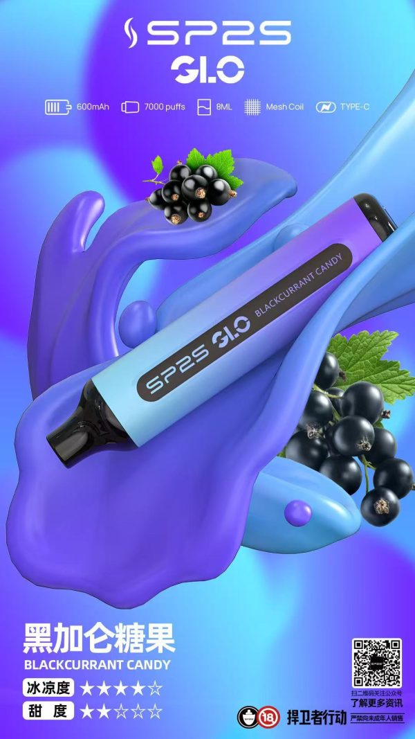 SP2S💗拋棄式7000口💗|SP2系列2025全新正品熱銷發售中：圖片 10