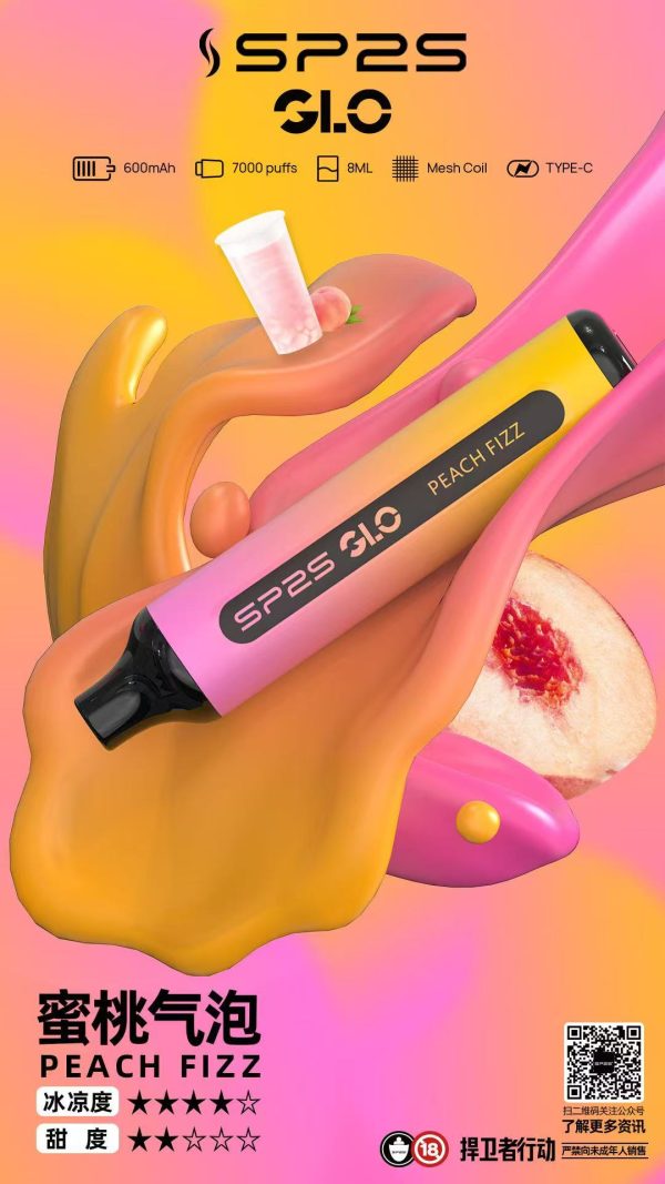 SP2S💗拋棄式7000口💗|SP2系列2025全新正品熱銷發售中：圖片 14