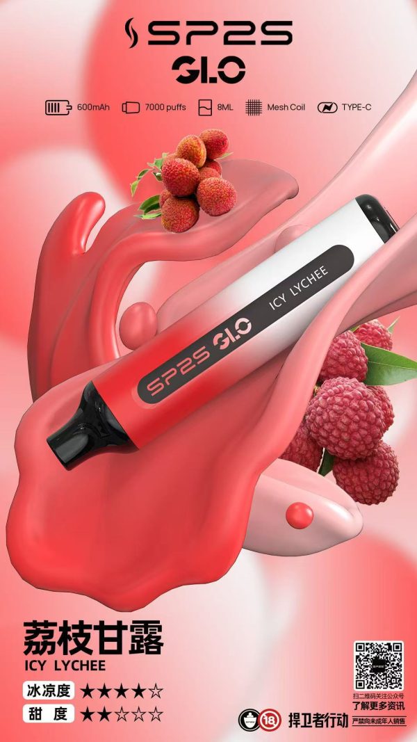 SP2S💗拋棄式7000口💗|SP2系列2025全新正品熱銷發售中：圖片 15